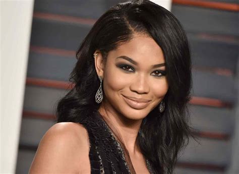 chanel iman age|chanel iman ethnicity.